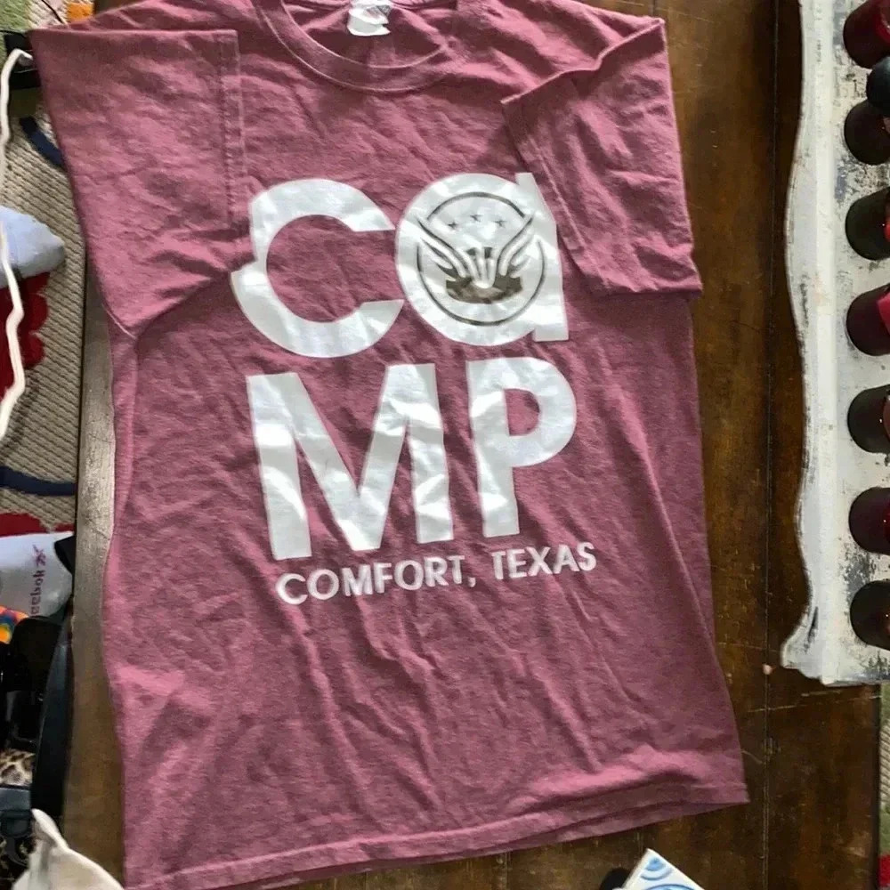 Hermann Sons Youth Camp T-shirt - M​​